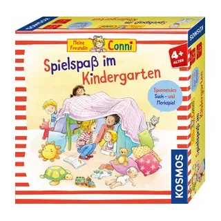 Spiel  Conni - Spielspaß im Kindergarten KOSMOS 682583