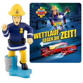 tonies Hörspielfigur tonies Hörfigur Feuerwehrmann Sam-Wettlauf gegen die Zeit! (Hörspie...