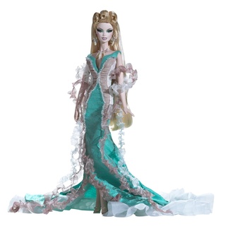 Mattel Barbie N5020 Barbie® Doll as Aphrodite
