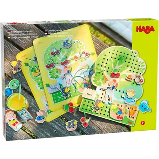 Fädelspiel Obstgarten / HABA Sales GmbH & Co.KG / Spiele (außer Software)