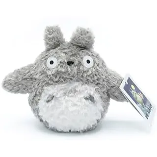 Sun Arrow Mein Nachbar Totoro Plüschfigur Fluffy Big Totoro 14 cm K-1751