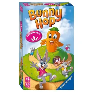 Pocket Game Bunny Hop