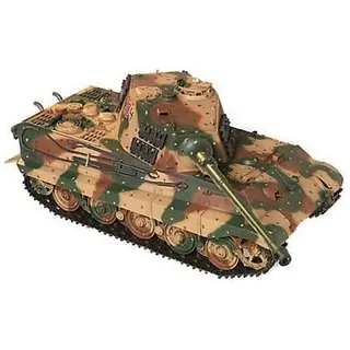 Tamiya 300056018- Panzer Königstiger, Hellbraun