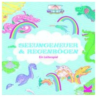 Laurence King Spiel, »Seeungeheuer & Regenbögen«