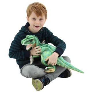 Sweety Toys 10813 Dinosaurier Plüsch Kuscheltier 57 cm grün Tyrannosaurus Rex