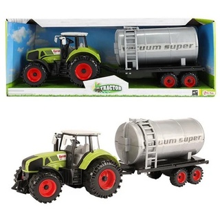 Toi-Toys Spielzeug-Traktor Traktor mit einem Wassertank und Rückzug Funktion