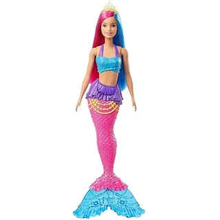 Barbie Mermaid Dreamtopia Assortment/Random Model (One Piece) (Mattel GJK07)