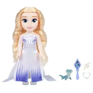 Jakks Pacific - Die Eiskönigin Singende Elsa The Snow Queen Puppe 35 cm