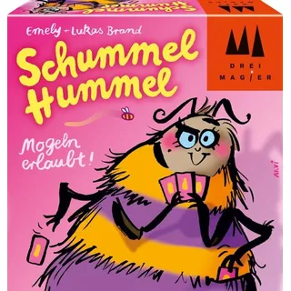 Drei Magier - Schummel Hummel