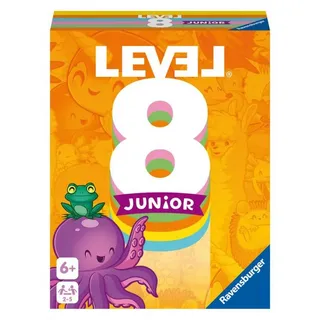 Ravensburger Spiel Ravensburger 20860 - Level 8 Junior, Die Junior Variante des...