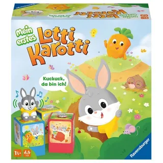 Mein erstes Lotti Karotti (Kinderspiel)