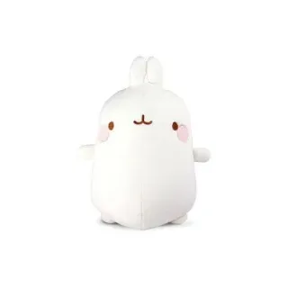 Nici 47743 - Molang - Hase Molang, 12 cm