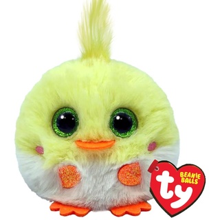 TY 42534 Egg Chick Huhn Ei Ostern 2023 Eastern TY Balls Puffies
