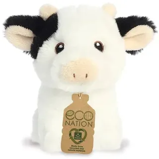 Aurora World - Eco Nation - Mini Kuh, 13 cm