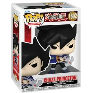 Funko - POP! - Yu-Gi-Oh! - Chazz Princeton Vinyl