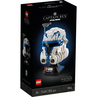 LEGO® Star Wars 75349 - Captain Rex Helm / LEGO / Spiele (außer Software)