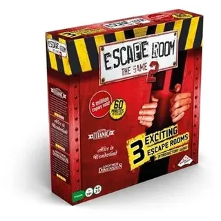 Escape Room 2 Danish