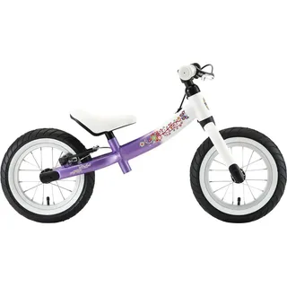 Bikestar Laufrad BIKESTAR Kinderlaufrad Sport ab 3 Jahre mit Bremse 12 Zoll lila