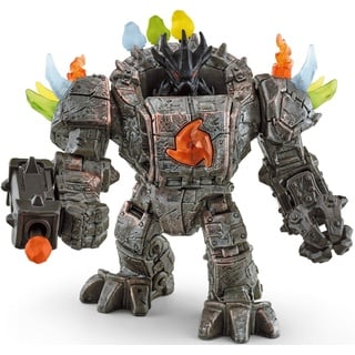 Schleich® Spielfigur ELDRADOR®, Master Roboter (42549) bunt