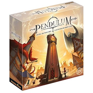 Feuerland 63573 Pendulum, S