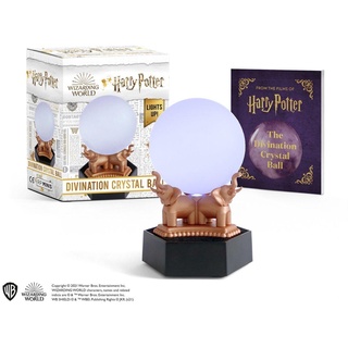 Harry Potter Divination Crystal Ball