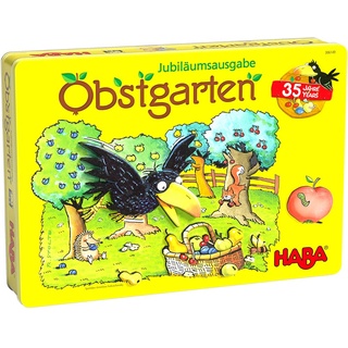 HABA Jubiläumsausgabe Obstgarten 306149 Spiel