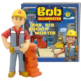 tonies Hörspielfigur Tonies Bob der Baumeister - Bob der Küchenmeister