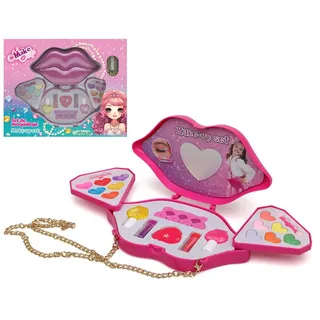 BigBuy Kids Kinder-Make-up-Set für Lippen