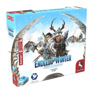 Pegasus Spiele Spiel, Endless Winter (Frosted Games) - deutsch