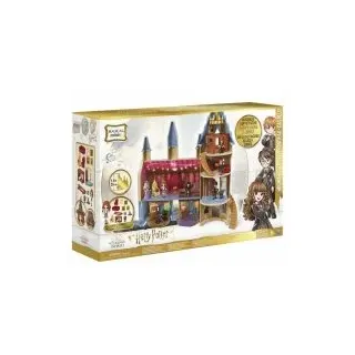 Spin Master 39822 - Harry Potter WWO Hogwarts Schloss Spielset