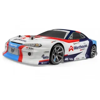 HPI Racing RS4 SPORT 3 Drift Nissan S15, On-Road-Rennwagen