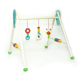 HESS SPIELZEUG Greifspielzeug Babyspielzeug Babyspielgerät Käfer Tom BxLxH 620x570x545mm NEU bunt