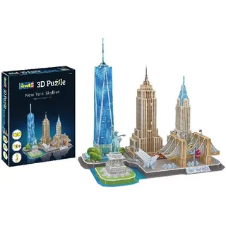 Revell New York Skyline 3D (Puzzle)