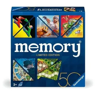 Ravensburger 22463 - memory® 50 Jahre Blaues Dreieck