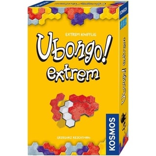 Kosmos Spiel, Ubongo - Extrem (Mitbringspiel) - deutsch