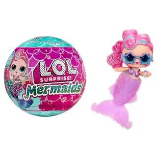 L.O.L. Surprise Mermaids! Tots Asst in PDQ