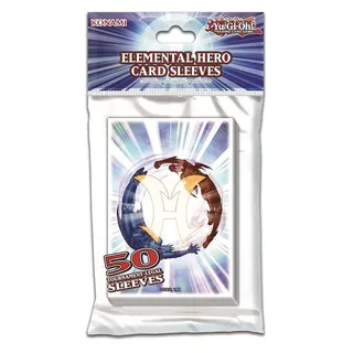 Yu-Gi-Oh! Trading Card Game: Elemental HERO Card Sleeves