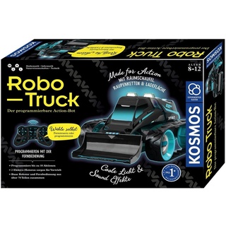 Kosmos Zauberkasten 621049 Robo-Truck - Der programmierbare Action-Bot