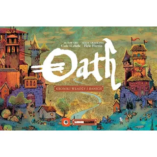 Spiel Oath: Die Chroniken von Macht und Banition