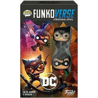 DC Comics Funkoverse Expandalone Brettspiel-Erweiterung *Deutsche Version*