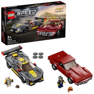 LEGO® Konstruktions-Spielset LEGO Speed Champions 76903