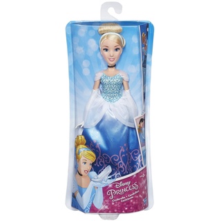 Hasbro Disney Prinzessin B5288ES2 - Schimmerglanz Cinderella, Puppe, Multi