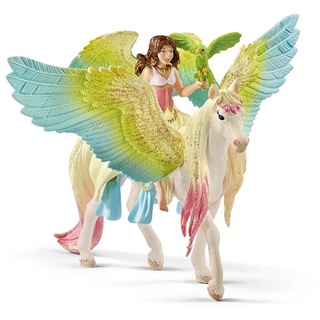 Fairy Surah with glitter Pegasus