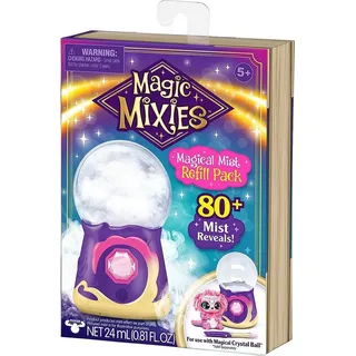 Moose Toys Experimentierkasten Magic Mixies Magische Kristallkugel - Nachfüllpackung Magischer Nebel