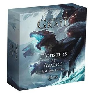56305G - Tainted Grail: Monsters of Avalon Past and Future (DE-Erweiterung)