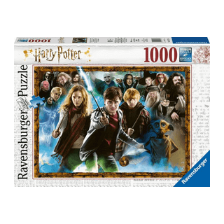 Puzzle - Der Zauberschüler Harry Potter - 1.000 Teile
