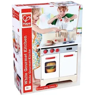 HAPE E3152 Weiße Gourmet-Küche