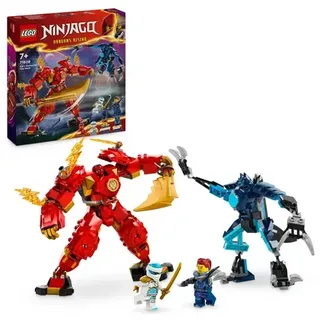 LEGO NINJAGO 71808 Kais Feuermech