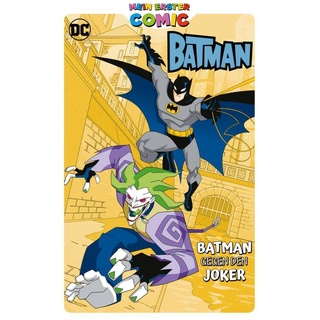 Mein Erster Comic: Batman Gegen Den Joker - Bill Matheny  J. Torres  Christopher Jones  Gebunden