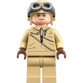 LEGO® LEGO Indiana Jones: Kampfpilot Spielbausteine